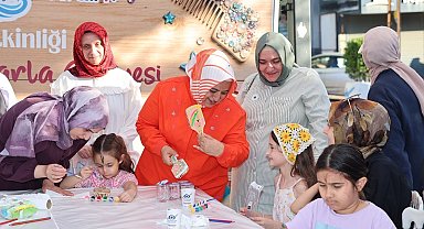 Sultangazi'de Yaz Neşesi Aile etkinlikleri ilgi gördü