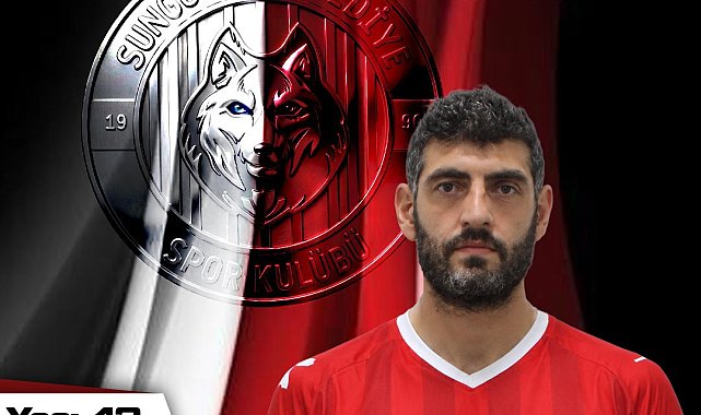 Sungurlu Belediyespor Erkek Voleybol Takımı, Kemal Ayhan'ı kadrosuna kattı