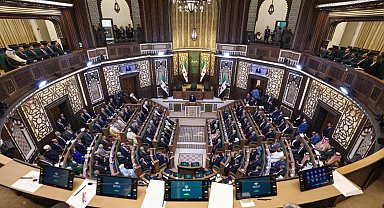 Suriye'de tarihi adım: Esad rejiminin devrilmesi sonrası ilk halk parlamentosu oturumu gerçekleştirildi