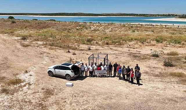 Suruç Ovası'nda dijital tarım dönemi: 20 bin üreticiye hizmet verecek meteoroloji istasyonu kuruldu