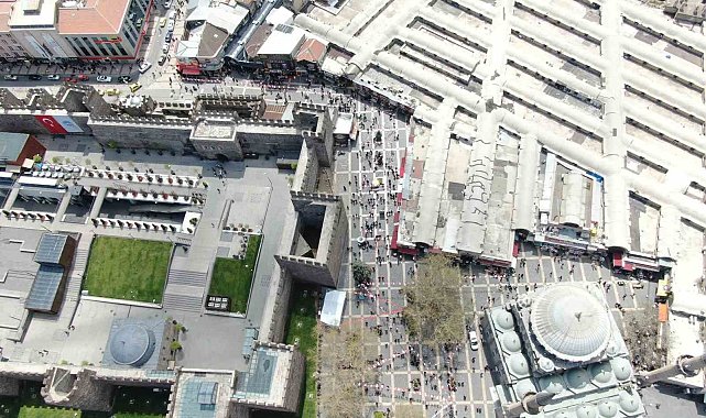Taklit veya tağşiş yapıldığı kesinleşmiş ürünlerde 3 Kayseri markası