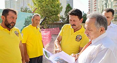 Talas'ta onarım timinden 2 bin 630 hızlı müdahale