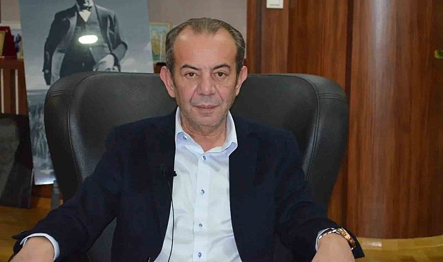 Tanju Özcan: "Bu suçlamadan karşınızda olmaktan utanıyorum"