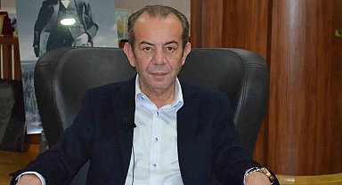 Tanju Özcan: "Bu suçlamadan karşınızda olmaktan utanıyorum"