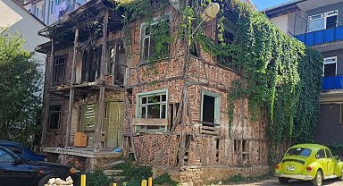 Tarihi miras kütüphane olarak yeniden hayat bulacak