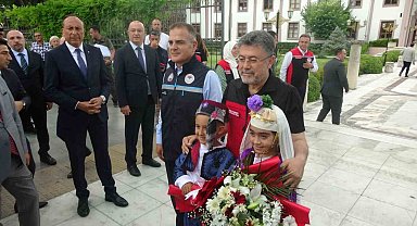 Tarım ve Orman Bakanı Yumaklı'nın Muğla programı devam ediyor