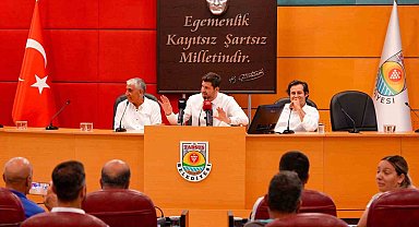 Tarsus Belediyesinden amatör spor kulüplerine 5 milyon TL destek
