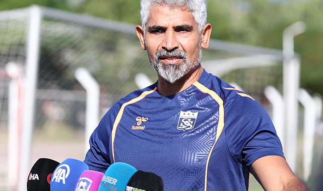 Taşdemir: "Sivasspor'da ilk hedefimiz borçları sıfırlamak"