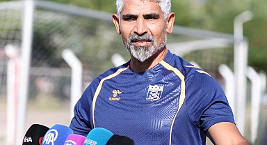 Taşdemir: "Sivasspor'da ilk hedefimiz borçları sıfırlamak"