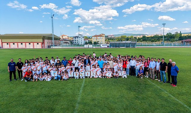 Taşköprü'de 300 öğrenci, yaz sezonunu dolu dolu geçirecek