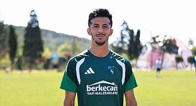 Tayfur Bingöl: "Tek konsantrem Kocaelispor"