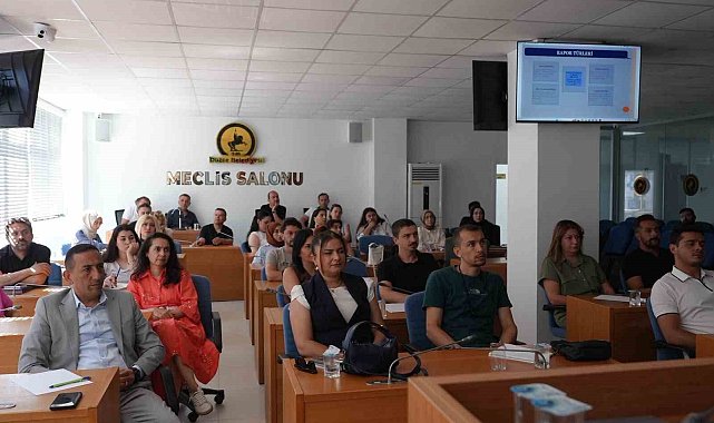 Teftiş süreçleri ve kurumsal şeffaflık eğitimi verildi