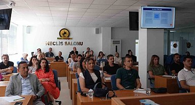 Teftiş süreçleri ve kurumsal şeffaflık eğitimi verildi