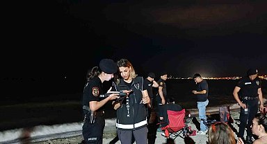 Tekirdağ'da huzur uygulaması
