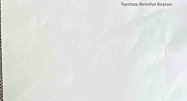 Tepebaşı Belediyesi, AK Parti Grubu'nun 4 maddelik yazılı soru önergesini cevapsız bıraktı