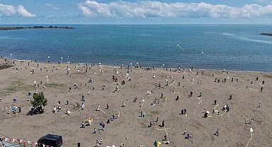 Terme Yaz Festivali tamamlandı