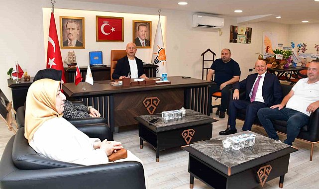 Terme'de "ortak akıl" vurgusu