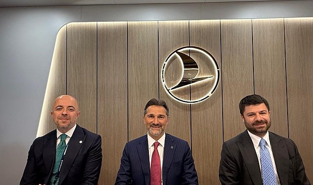 THY Farnborough Havacılık Fuarı'nda 3 yeni anlaşmaya imza attı