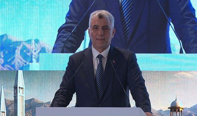 Ticaret Bakanı Ömer Bolat: