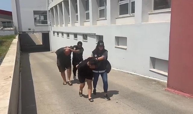 Tırda 24 kilo skunk ele geçirildi: Sürücüden "İçmek için almıştım" savunması