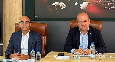 TOBB ve MYO Eğitim İş Birliği Protokolü Toplantısı gerçekleştirildi