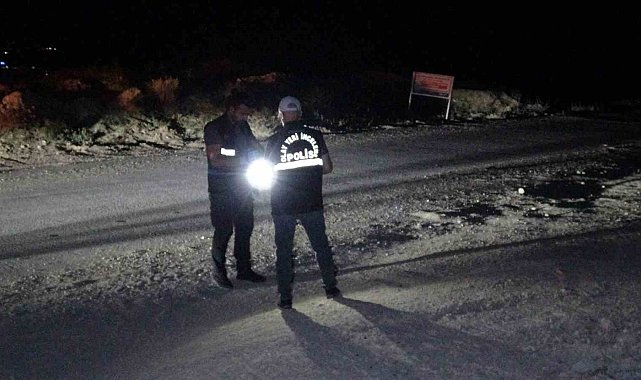 Topuğundan tüfekle vurulan şahıs hastaneye kendi imkanlarıyla gitti: 2 gözaltı