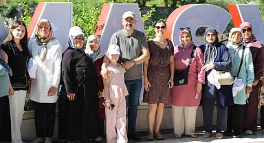 Tosya'da isteyen vatandaşa ücretsiz günübirlik tatil: 2 bin Tosyalı Amasya'yı gezecek