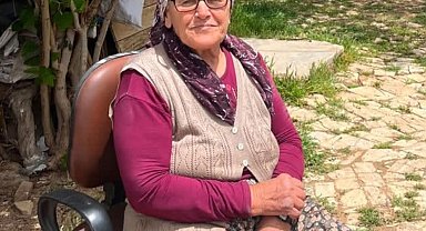 Traktörden düşen kadın hayatını kaybetti