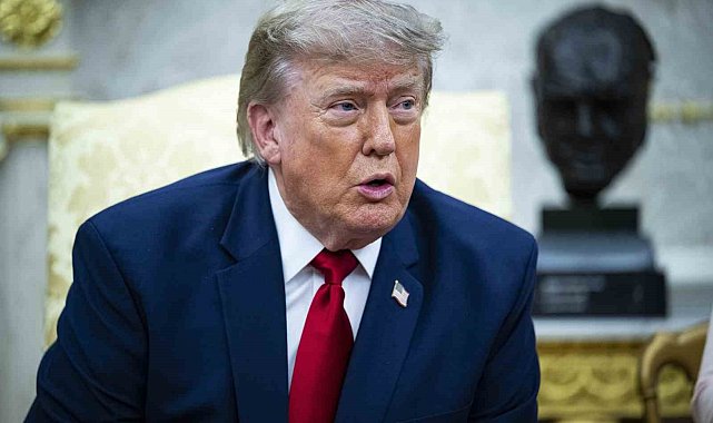 Trump, Hürmüz Boğazı'ndan geçişlerden ücret almaktan vazgeçti