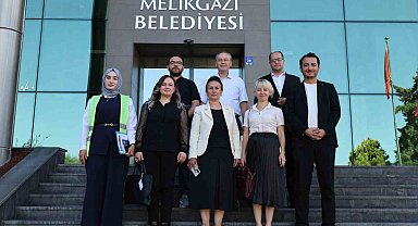 TSE, Melikgazi Belediyesi'nin kalite başarısını örnek uygulama gösterdi