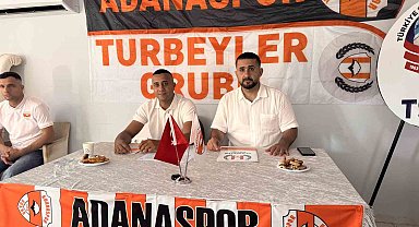 Turbeyler Grubu'ndan Adanaspor yönetimine tepki