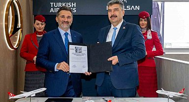 Türk Hava Yolları, HAVELSAN ile 12 uçuş simülatörü için sözleşme imzaladı