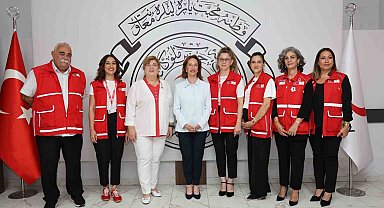 Türk Kızılay Kütahya'da kan alma birimi kuruyor