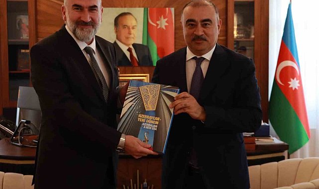 Türkiye-Çin İş Geliştirme ve Destekleme Derneği diplomasi trafiğini sürdürüyor