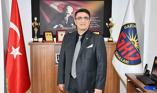 Türkiye'de eğitimin zirvesin de Gaziantep Kolej Vakfı var