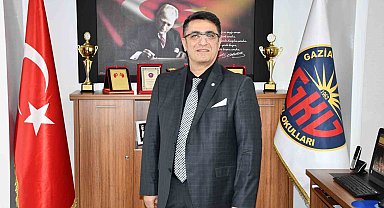 Türkiye'de eğitimin zirvesin de Gaziantep Kolej Vakfı var