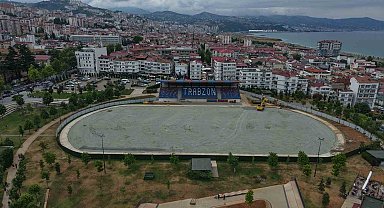 Türkiye'de ilk spor temalı Millet Bahçesi, kimliğine uygun olarak yeniden düzenleniyor