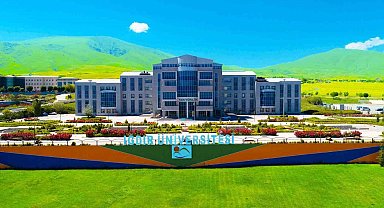 Türkiye'nin '2053 Net Sıfır Emisyon' hedefine Iğdır Üniversitesinden önemli katkı