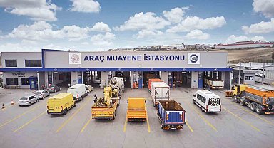 TÜVTÜRK'ten vergi borcunu yapılandıran araç sahiplerine muayene hatırlatması