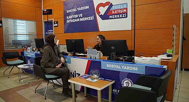 Tuzla İletişim Merkezi vatandaşın taleplerini tek merkezden yönetiyor