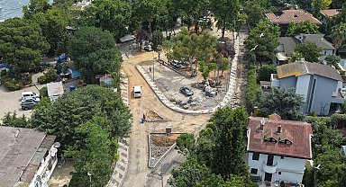 Tuzla'da 2 bin yıllık tarih gün yüzüne çıkıyor