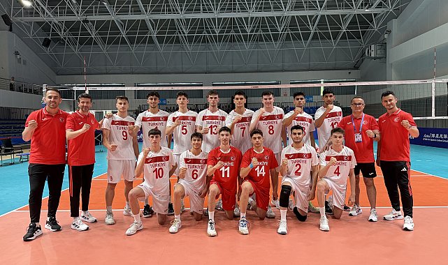 TVF Spor Lisesi Erkek Voleybol Takımı, Dünya şampiyonu