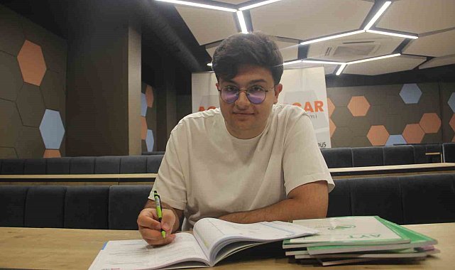 TYT Türkiye birincisinin hedefi Hacettepe Tıp Fakültesi