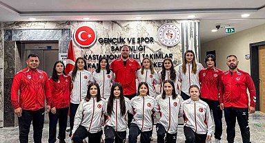 U20 Avrupa Güreş Şampiyonası başlıyor
