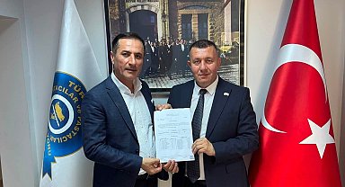 Üçgül, Türkiye Lokantacılar ve Pastacılar Federasyonu Denetim Kurulu başkanı oldu
