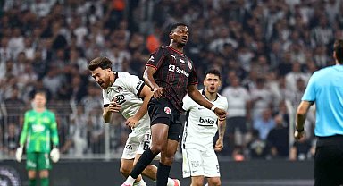 UEFA Avrupa Ligi: Beşiktaş: 0 - Midtjylland: 0
