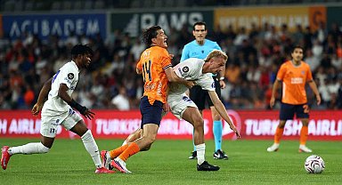 UEFA Konferans Ligi: Başakşehir: 0 - Inter Turku: 0