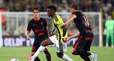 UEFA Şampiyonlar Ligi: Fenerbahçe: 1 - Gornik Zabrze: 0