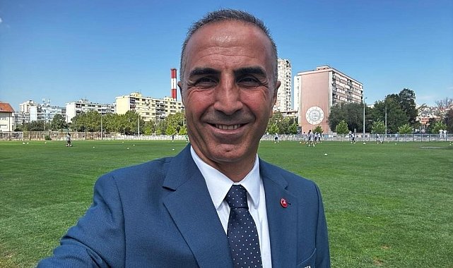 UEFA'dan Hayri Çavuşoğlu'na görev