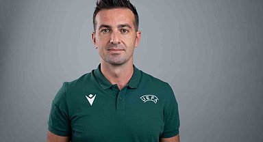 UEFA'dan Türk hakemlere görev